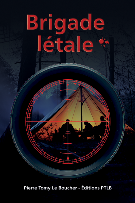 Couverture du livre Brigade létale