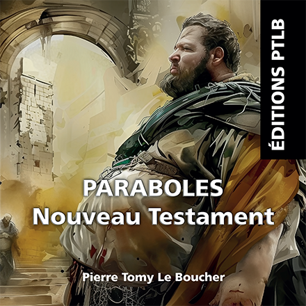 Couverture du livre Paraboles : Nouveau Testament
