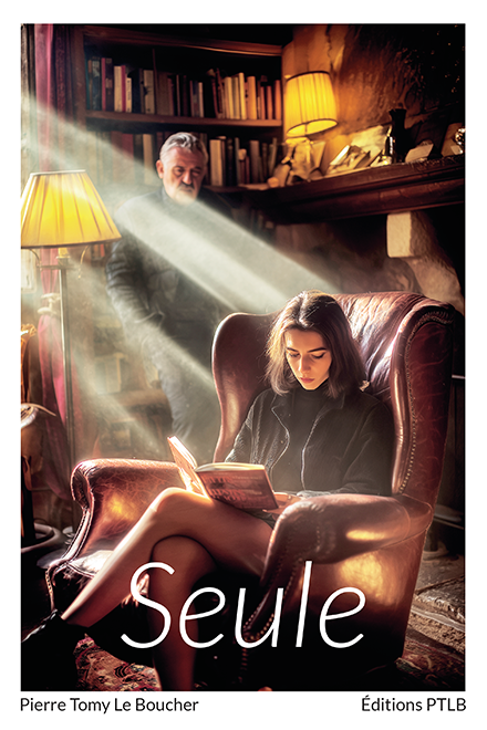 Couverture du livre Seule