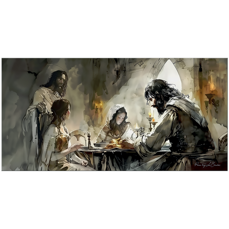 Parabole des serviteurs inutiles — Pierre Tomy Le Boucher