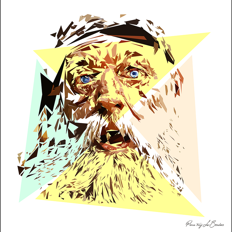 Monsieur Duclos, figure de la tutelle : un portrait entre mémoire fragmentée et perception incomplète, inscrit dans L’éloge de l’approximation.