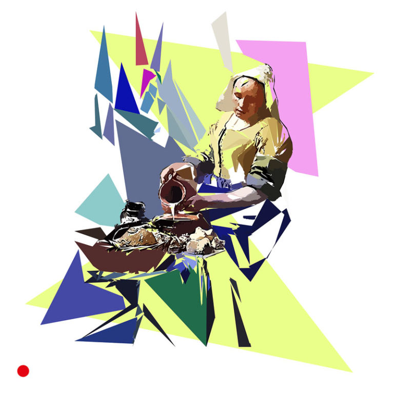 Johannes Vermeer Date De Naissance Et De Mort