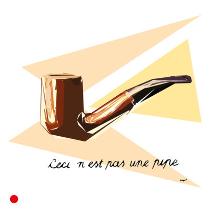 Ceci n’est pas une pipe