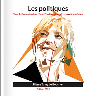 Couverture livre les politiques