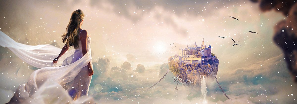 Header formation adobe photoshop façon heroic fantasy