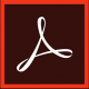 icône formation Adobe Acrobat DC