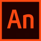 icône formation Adobe Animate