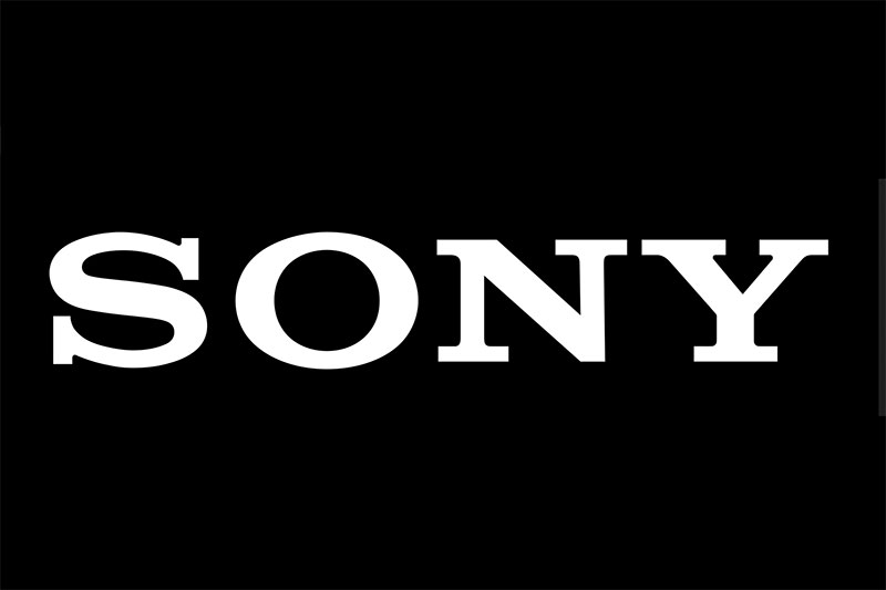 Identité visuelle logo Sony