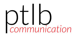Logo PTLB - communication de l'agence de poitiers