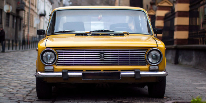 La voiture représente souvent le symbole de la réussite du commercial